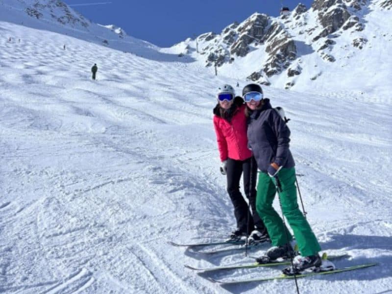 Ski School Nendaz — guided ski tours across the 4 Vallées